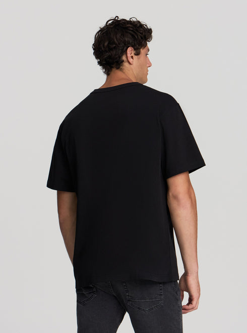 TERRANOVA PREMIUM DROP SHOULDER T-SHIRT
